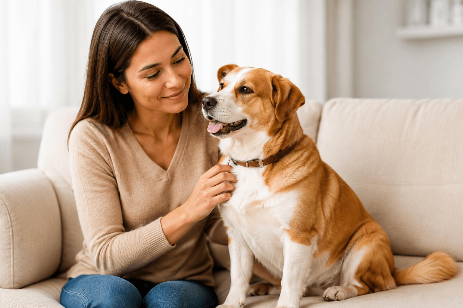 How to Prepare Your Pet for a Comfortable Stay